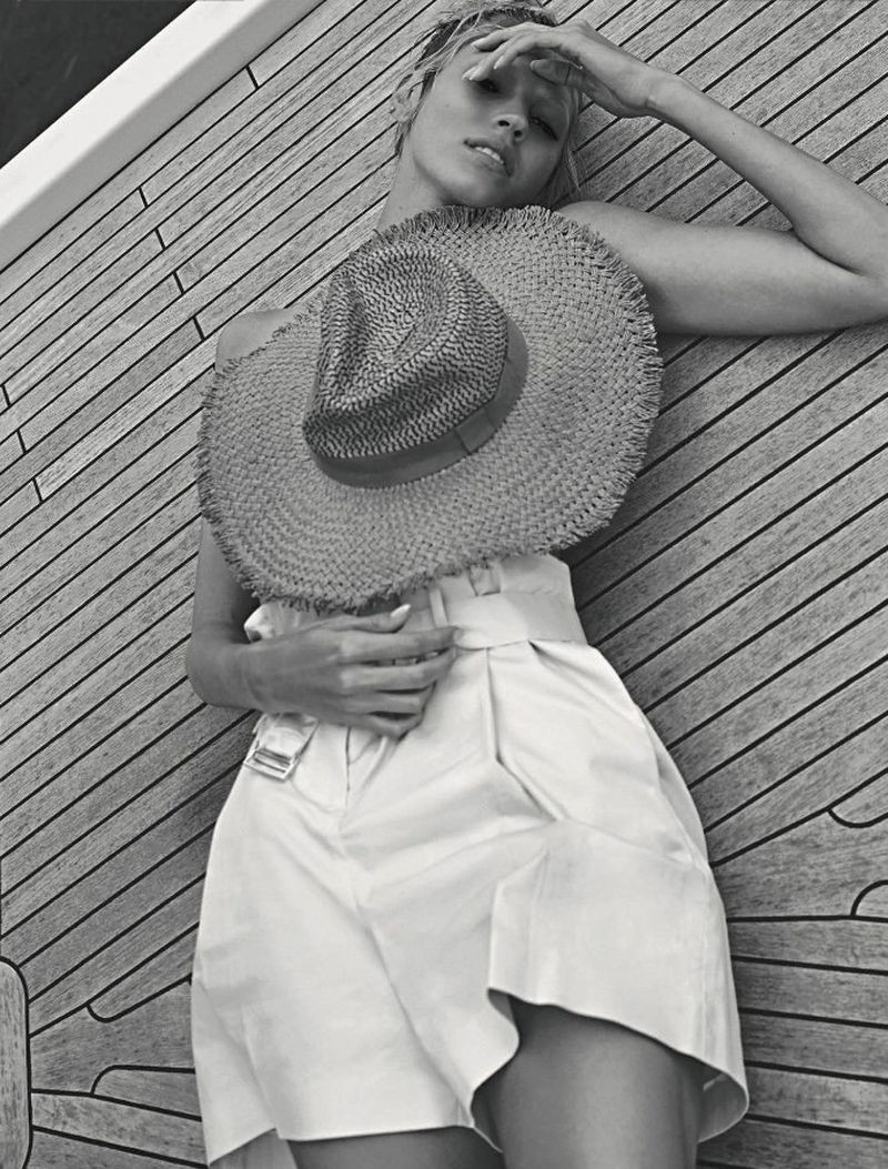 Devon Windsor featured in Love Boat, July 2018