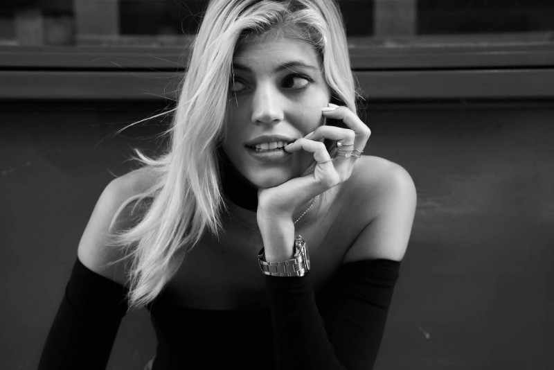 Devon Windsor featured in Devon Windsor, November 2016