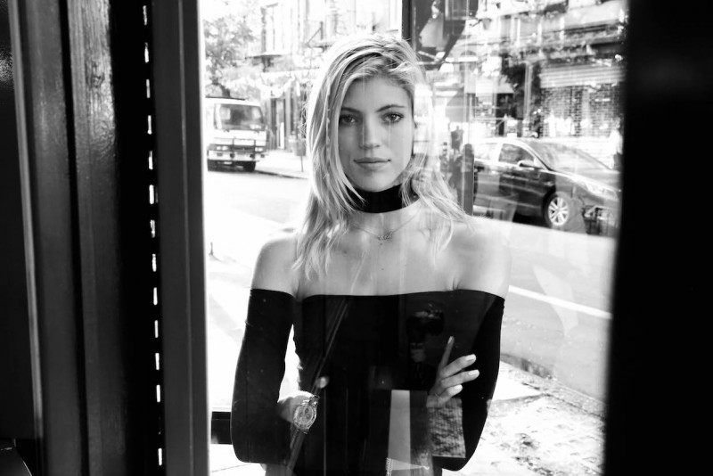 Devon Windsor featured in Devon Windsor, November 2016