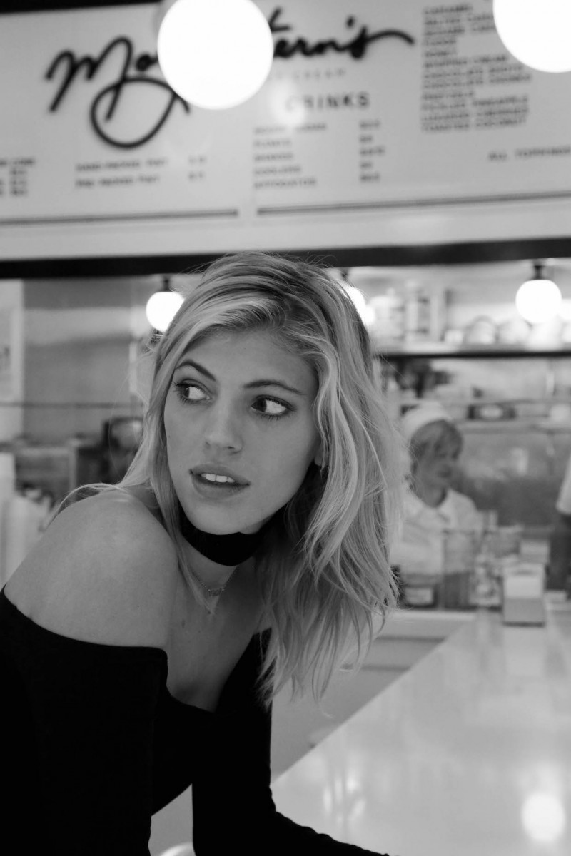 Devon Windsor featured in Devon Windsor, November 2016