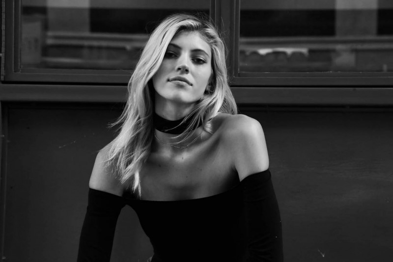 Devon Windsor featured in Devon Windsor, November 2016