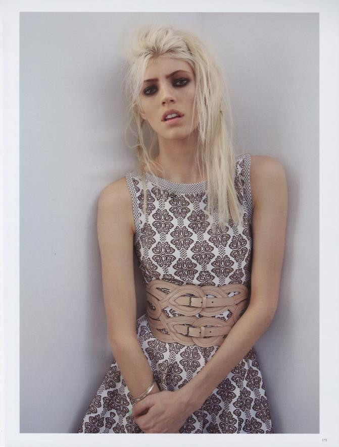 Devon Windsor featured in Devon Windsor, November 2014