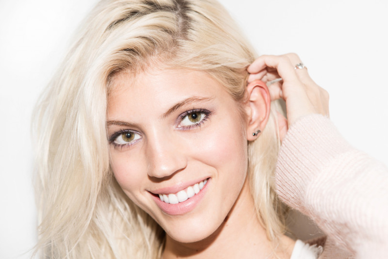 Devon Windsor featured in Devon Windsor, December 2014