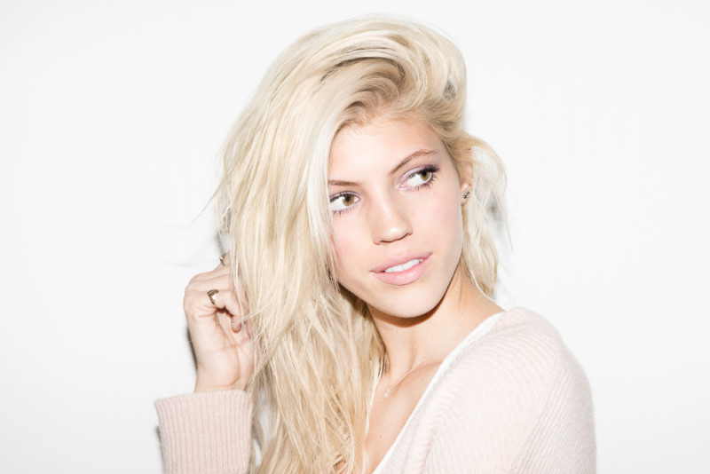 Devon Windsor featured in Devon Windsor, December 2014