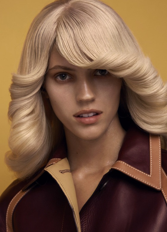 Devon Windsor featured in Devon Windsor, November 2014