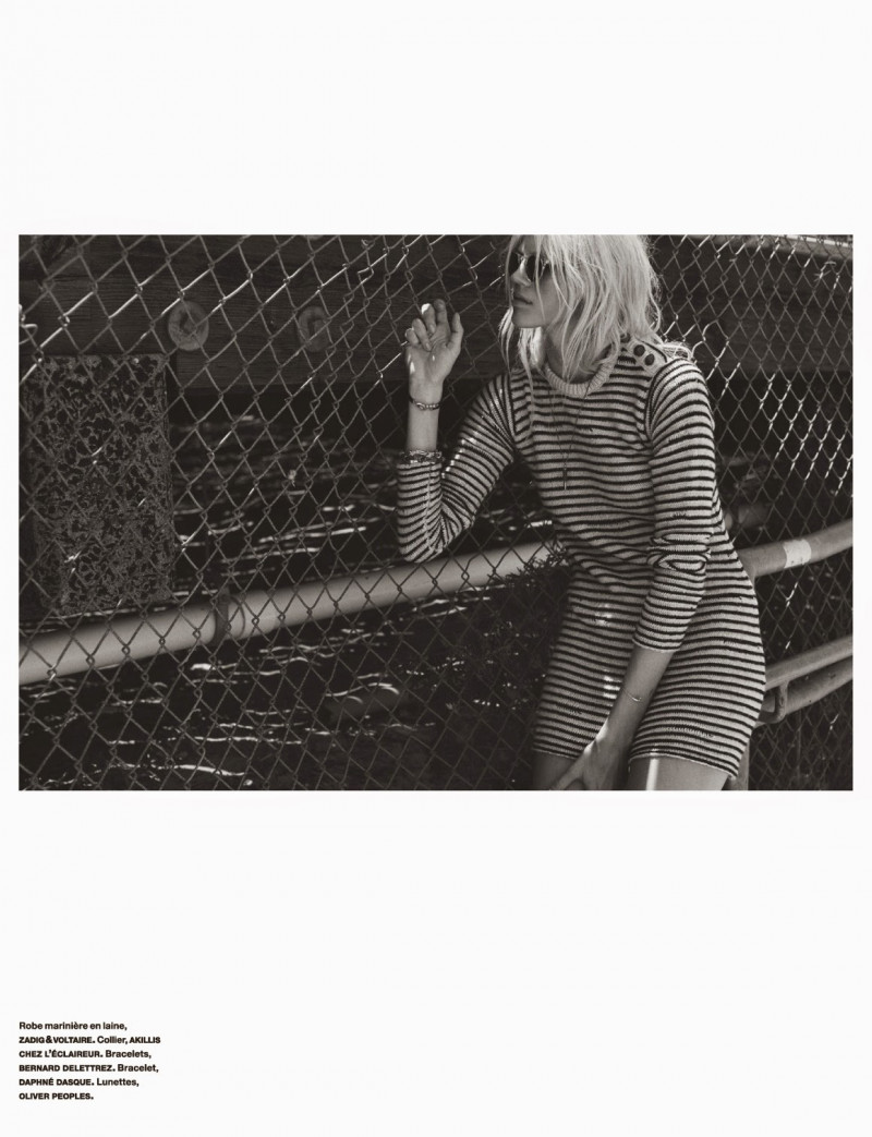 Devon Windsor featured in Coney Island, September 2014