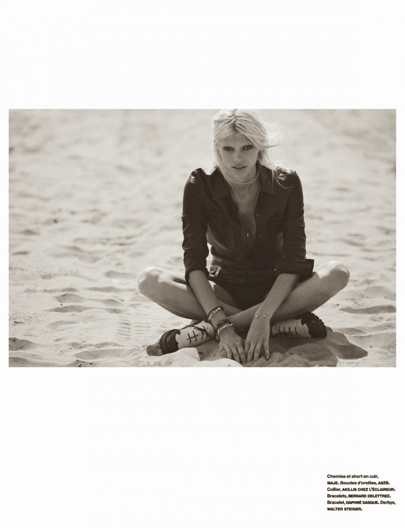 Devon Windsor featured in Coney Island, September 2014