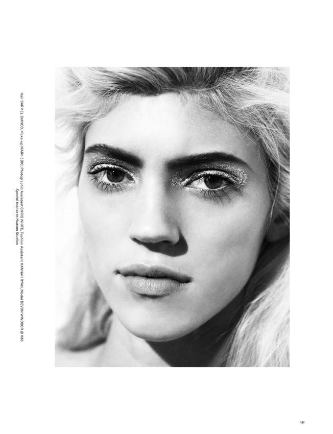 Devon Windsor featured in Devon Windsor, May 2014