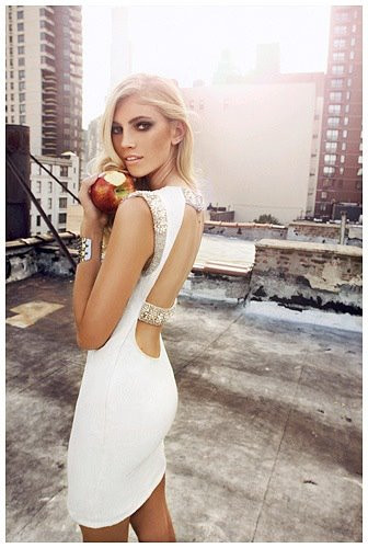 Devon Windsor featured in Devon Windsor, December 2011