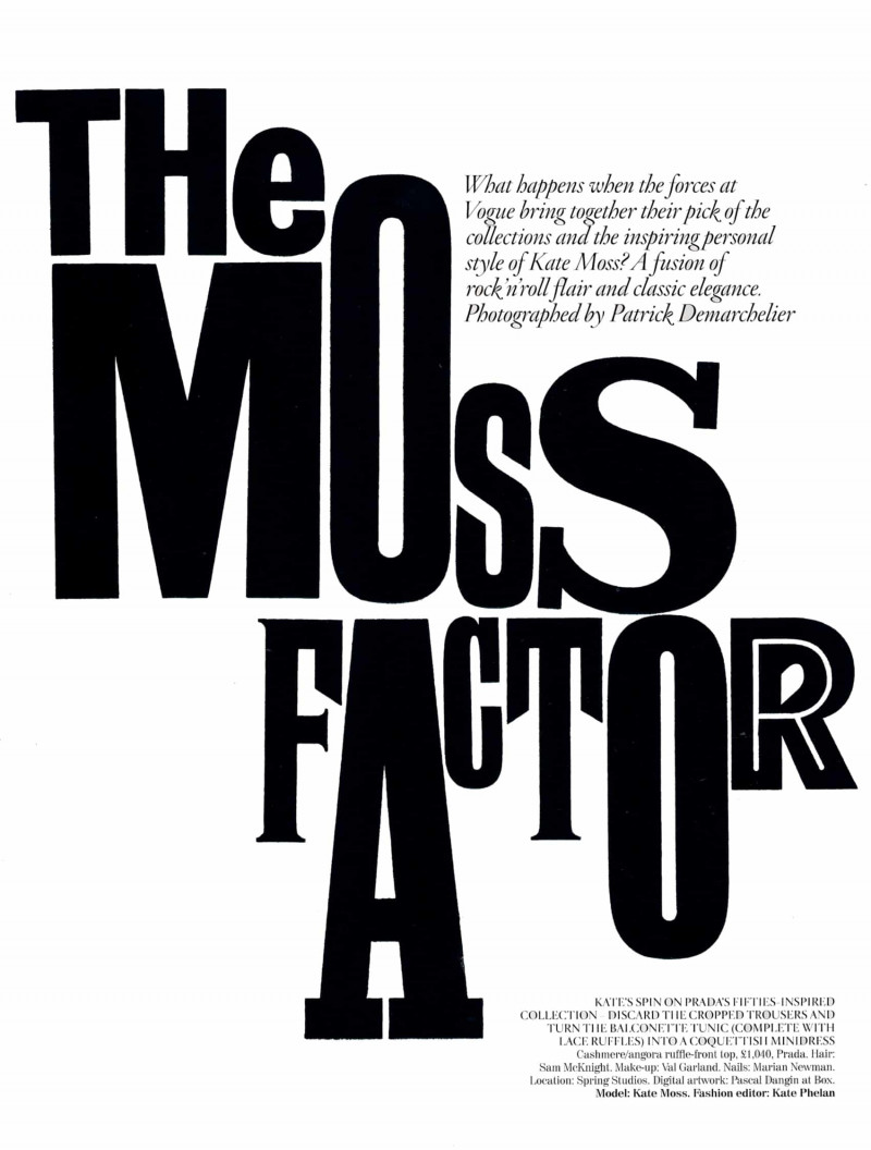 The Moss Factor, September 2010