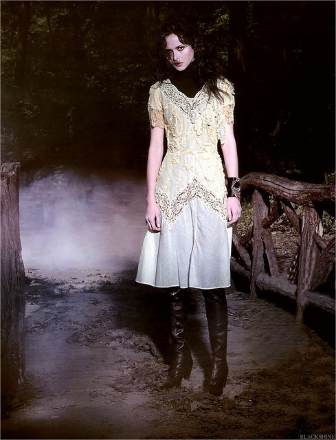 Tasha Tilberg featured in Tasha Tilberg, November 2001