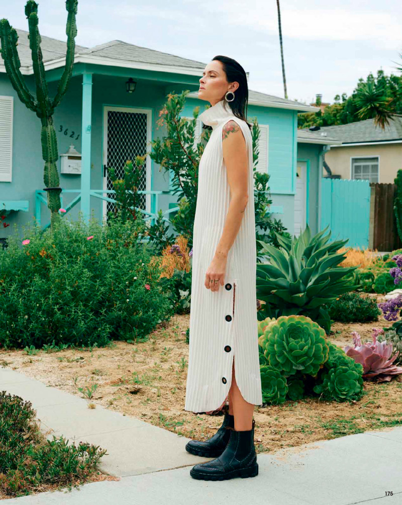 Tasha Tilberg featured in Tasha In Out, September 2015