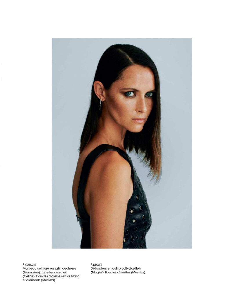 Tasha Tilberg featured in Tasha In Out, September 2015