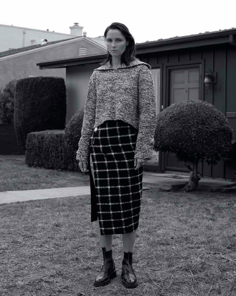 Tasha Tilberg featured in Tasha In Out, September 2015