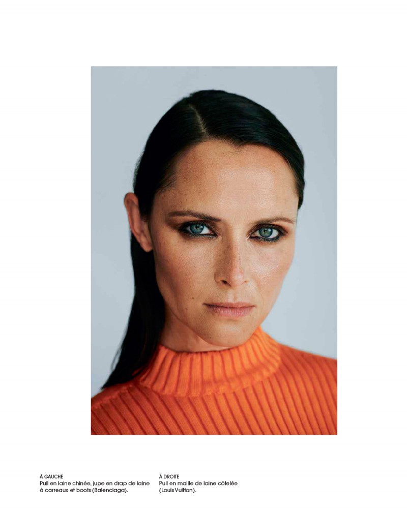 Tasha Tilberg featured in Tasha In Out, September 2015