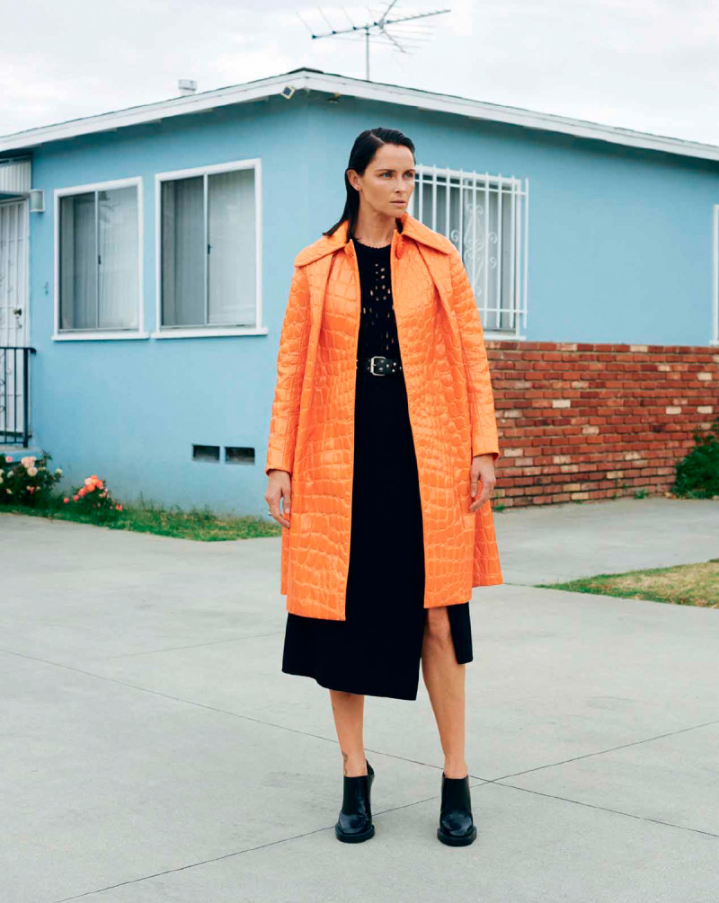 Tasha Tilberg featured in Tasha In Out, September 2015