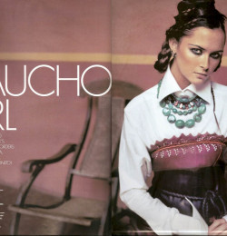 Gaucho Girl