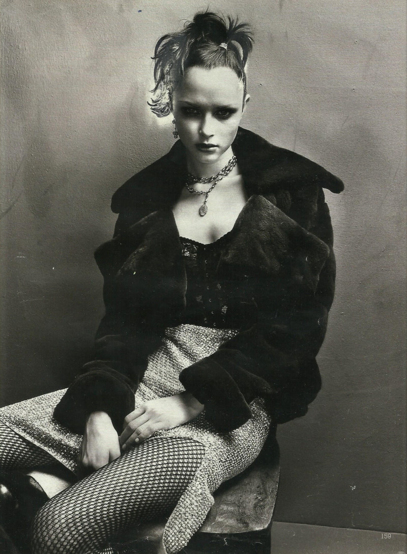 Tasha Tilberg featured in Lo!Lola!Lolita!, October 1996