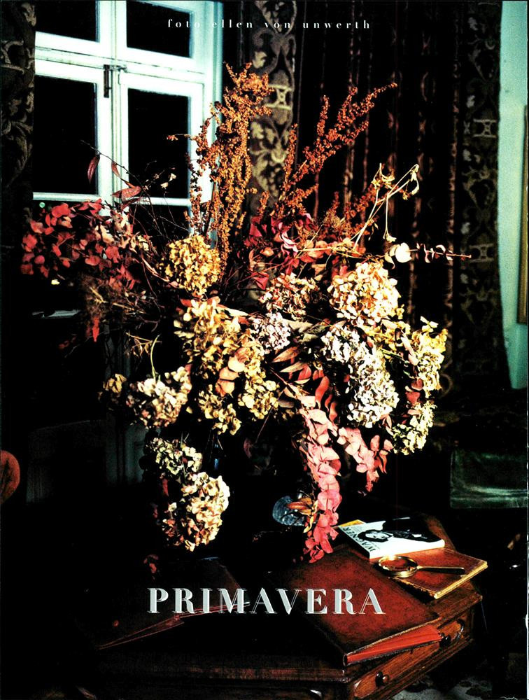 Primavera, April 1997