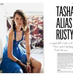 Tasha Alias Rusty