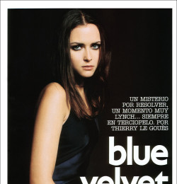 Blue Velvet