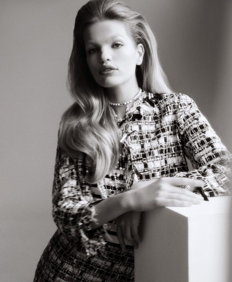 Daphne Groeneveld featured in Daphne Groeneveld, March 2022