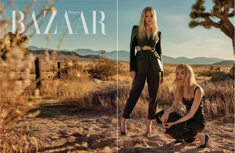 Daphne Groeneveld featured in The Great Escape, March 2021