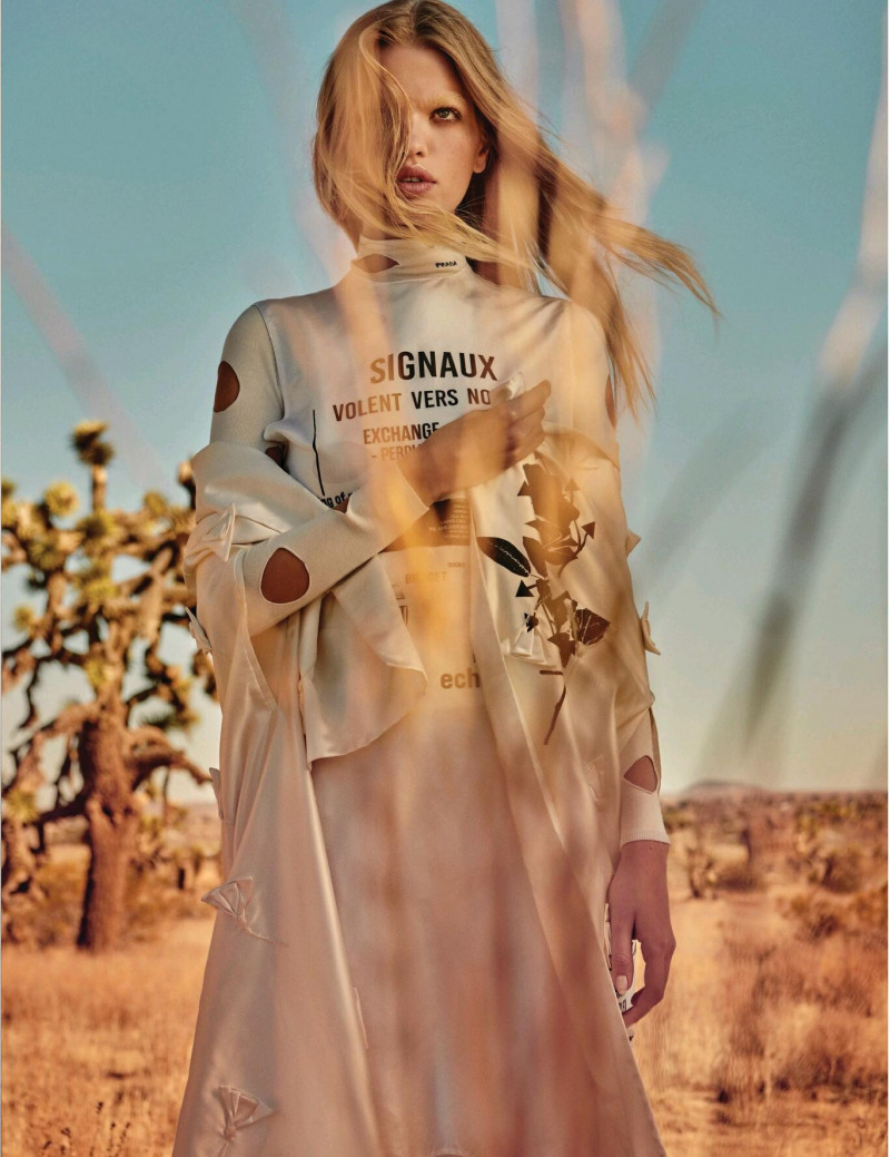 Daphne Groeneveld featured in The Great Escape, March 2021