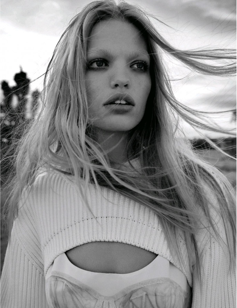 Daphne Groeneveld featured in The Great Escape, March 2021
