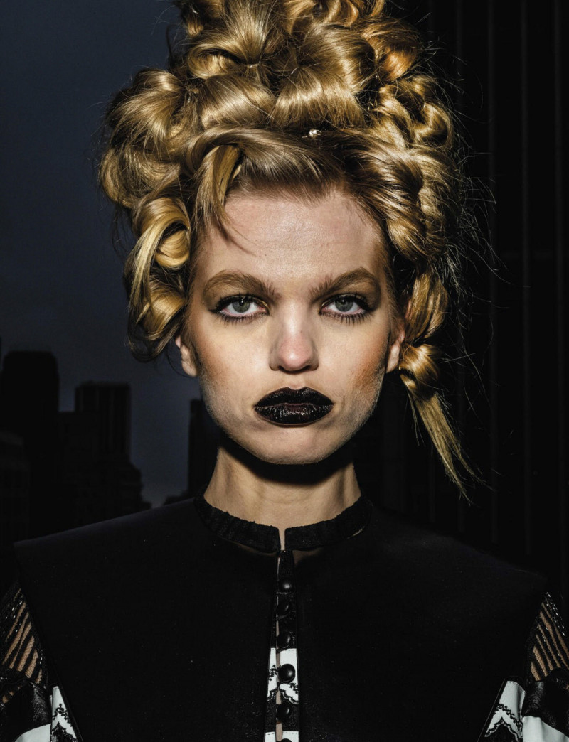 Daphne Groeneveld featured in Daphne by Bruce Gilden, April 2022