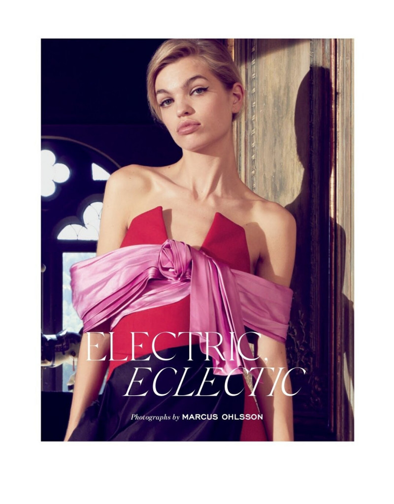 Daphne Groeneveld featured in Electric Eclectic, September 2019