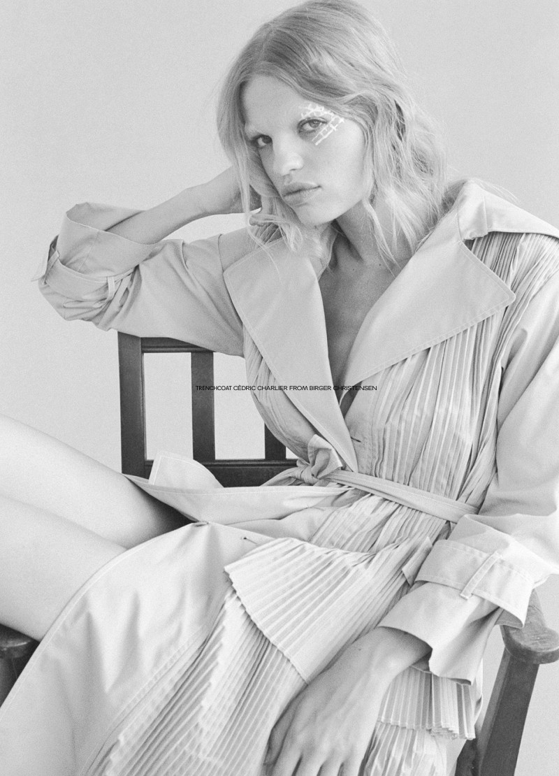 Daphne Groeneveld featured in Daphne Groeneveld, November 2018