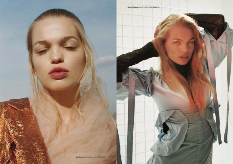 Daphne Groeneveld featured in Daphne, December 2017