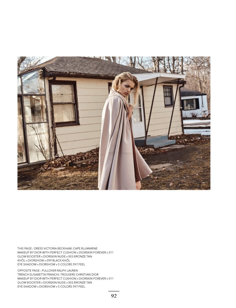 Daphne Groeneveld featured in Daphne Groeneveld, February 2017