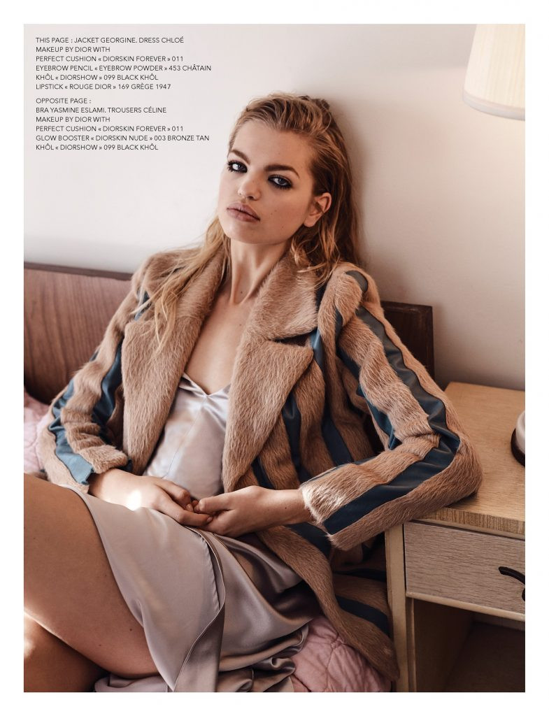 Daphne Groeneveld featured in Daphne Groeneveld, February 2017