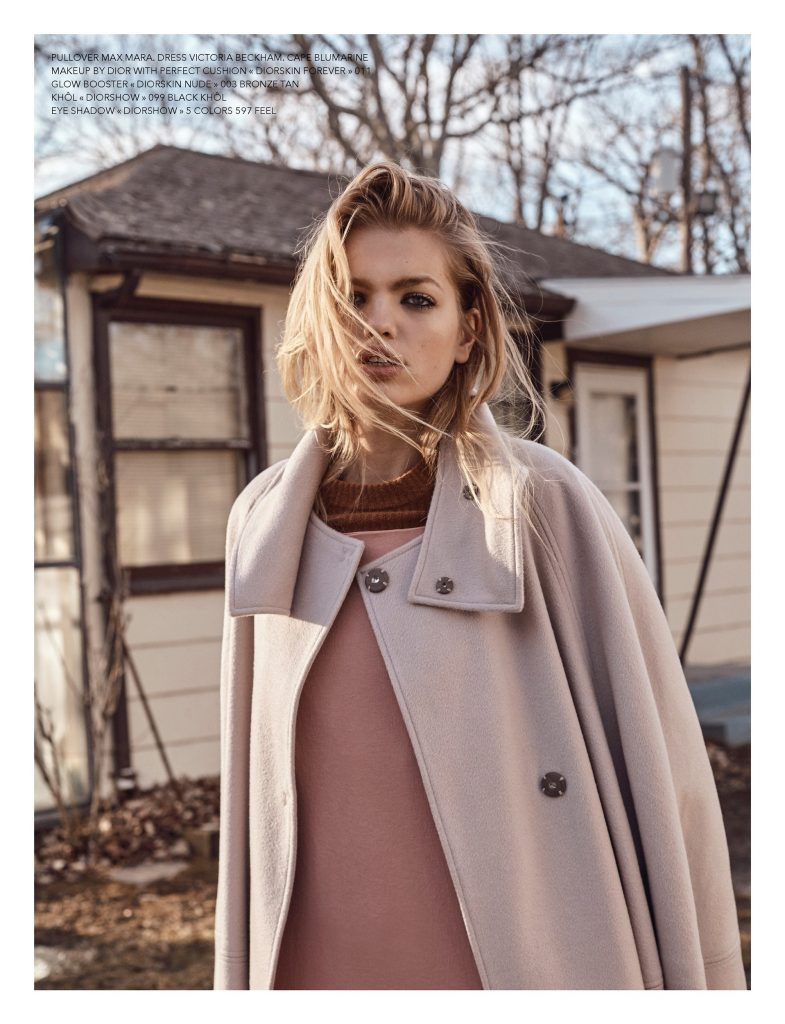 Daphne Groeneveld featured in Daphne Groeneveld, February 2017