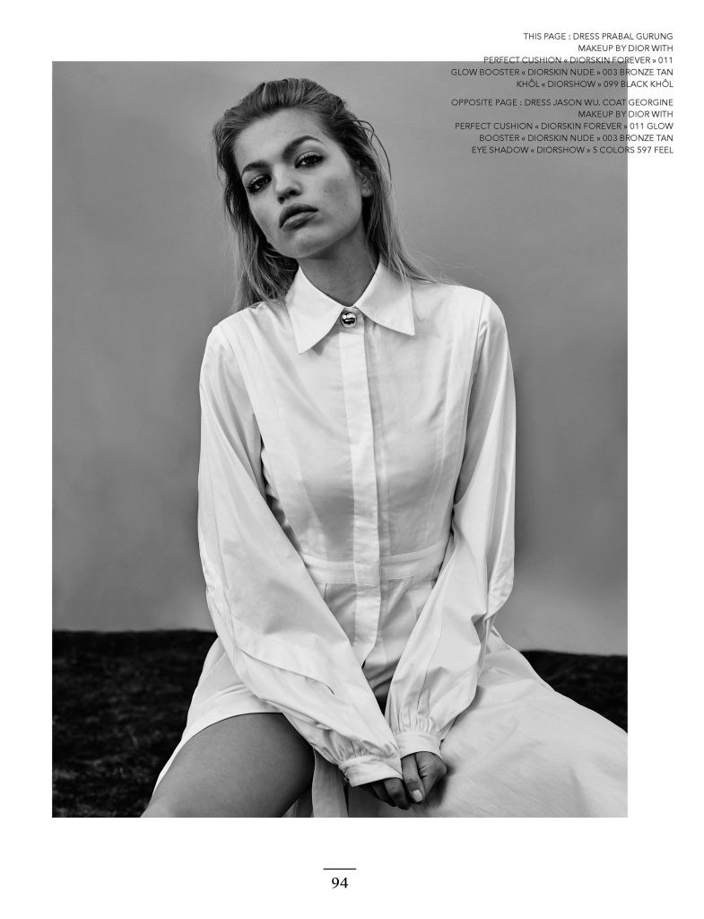 Daphne Groeneveld featured in Daphne Groeneveld, February 2017