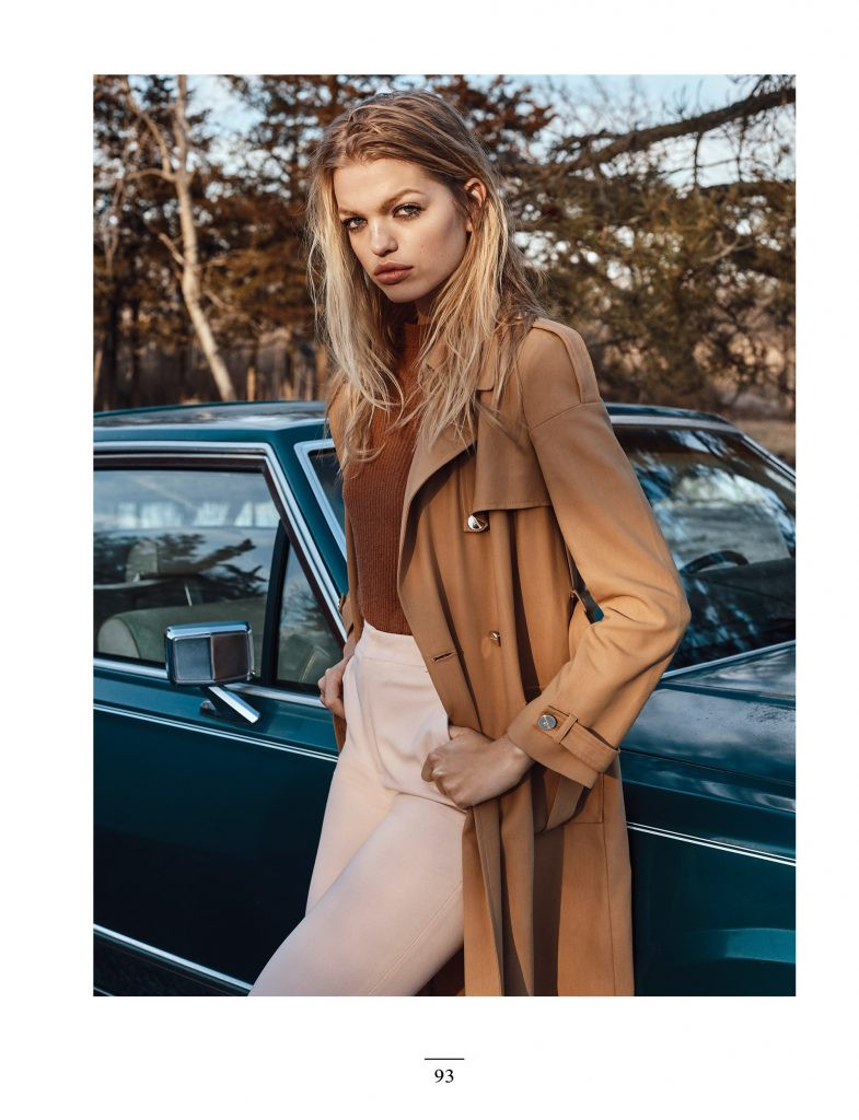 Daphne Groeneveld featured in Daphne Groeneveld, February 2017