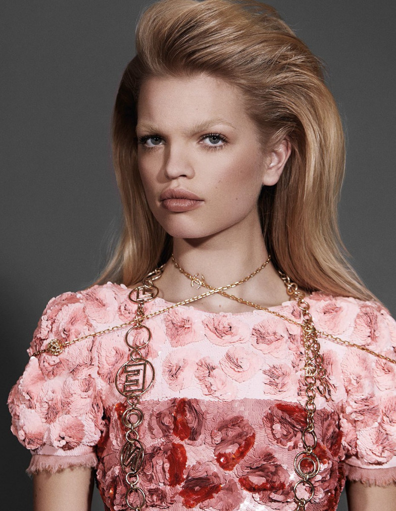 Daphne Groeneveld featured in Daphne Groeneveld, May 2017