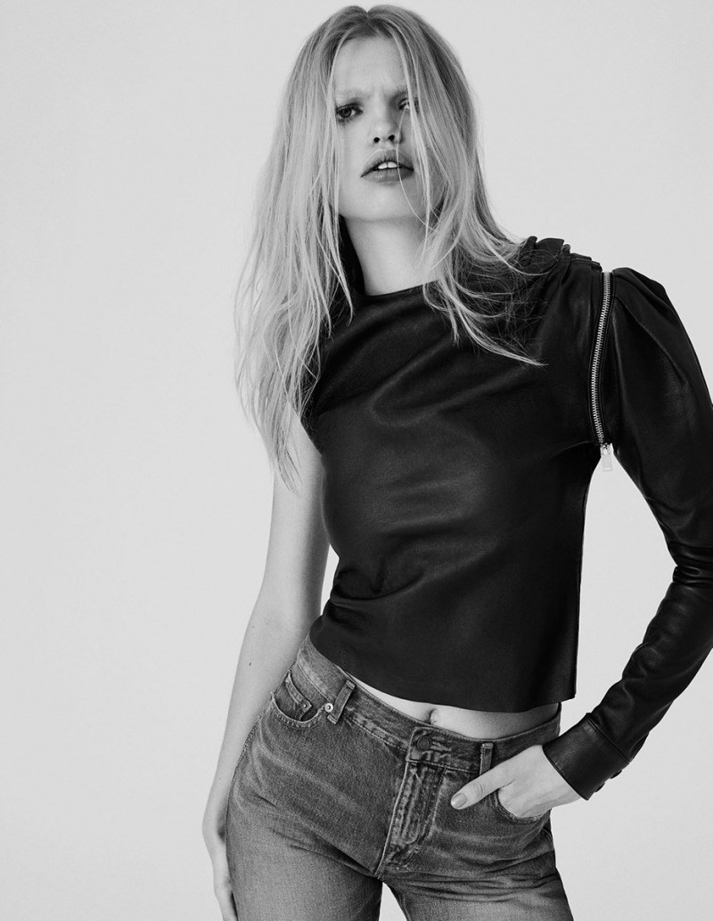 Daphne Groeneveld featured in Daphne Groeneveld, May 2017
