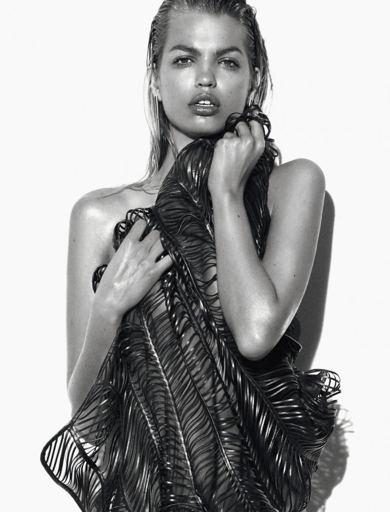 Daphne Groeneveld featured in Daphne Groeneveld, May 2017