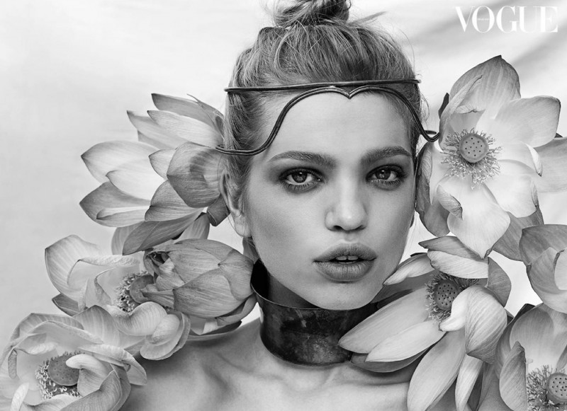 Daphne Groeneveld featured in Daphne Groeneveld, February 2017