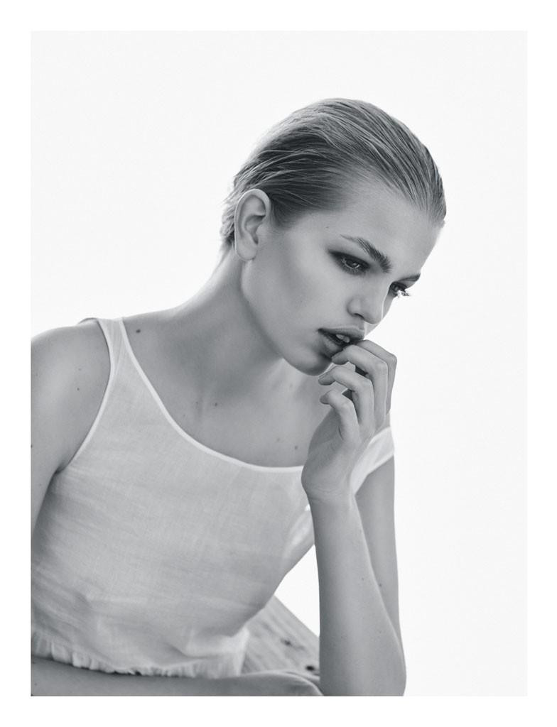 Daphne Groeneveld featured in Angel\'s Advocate, January 2016