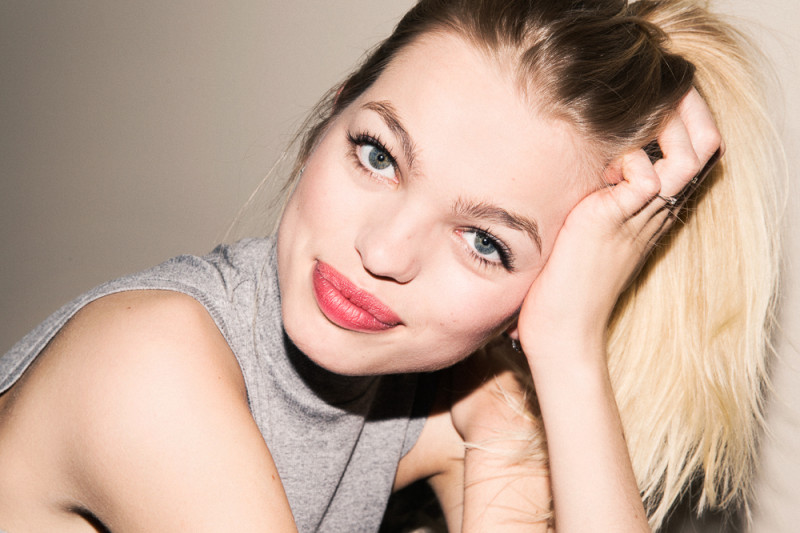 Daphne Groeneveld featured in Daphne Groeneveld, October 2015