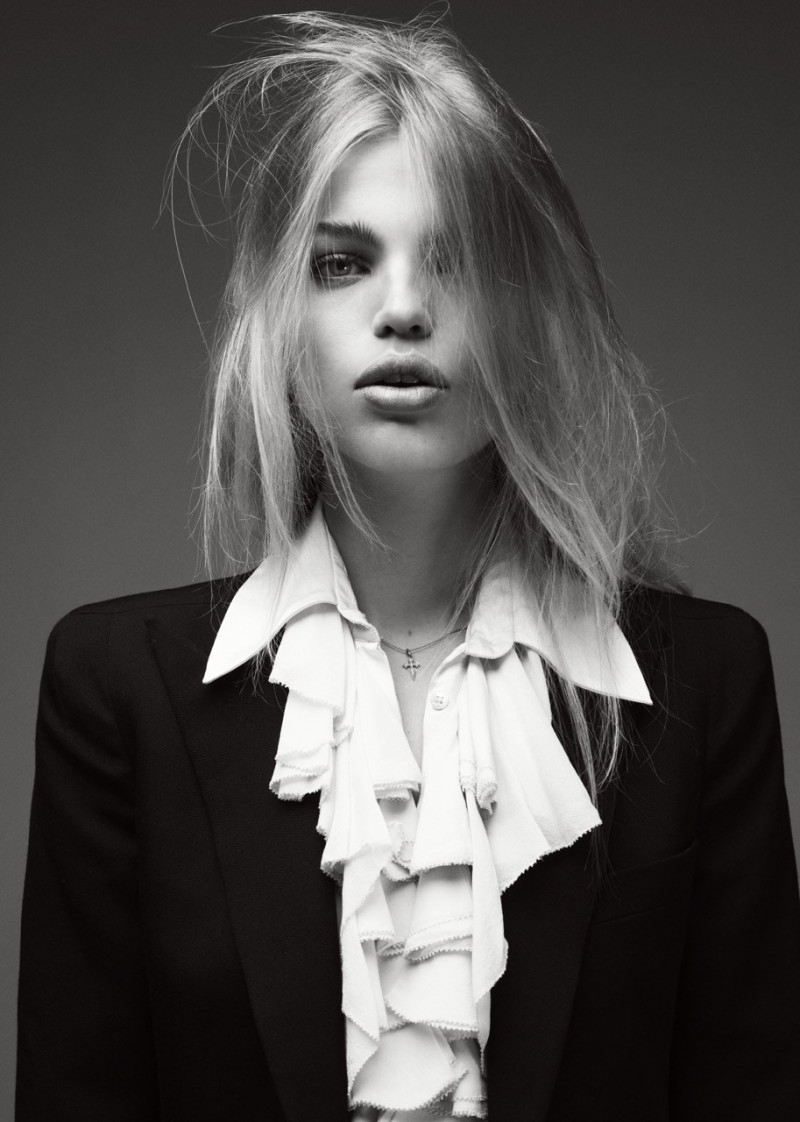 Daphne Groeneveld featured in Daphne Groeneveld, September 2015