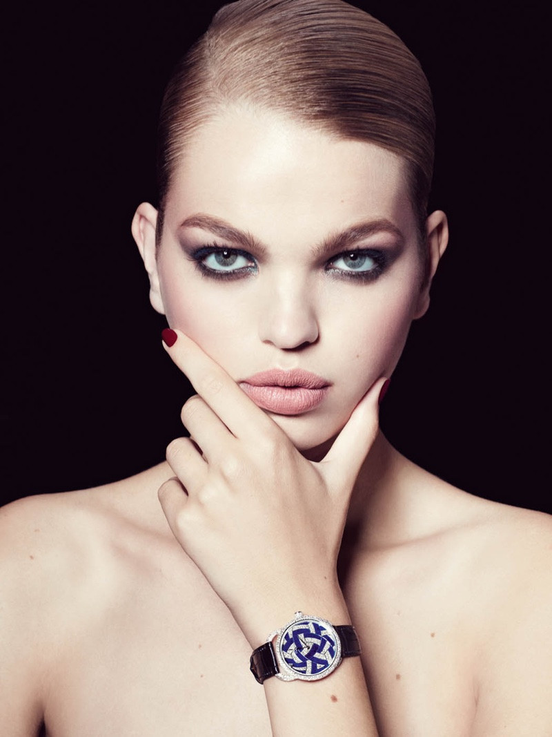 Daphne Groeneveld featured in Jewelry, November 2015