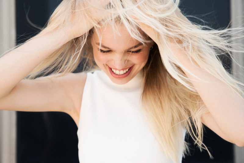Daphne Groeneveld featured in Daphne Groeneveld, May 2015