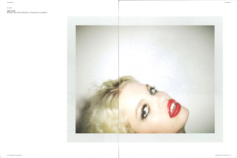 Daphne Groeneveld featured in The Now, November 2012