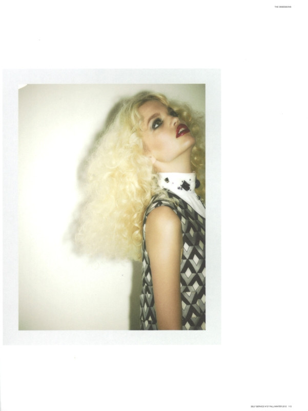 Daphne Groeneveld featured in The Now, November 2012