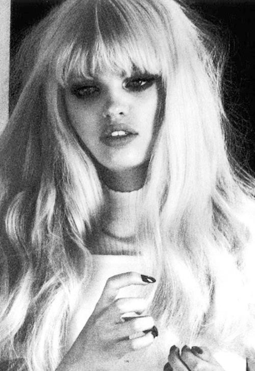 Daphne Groeneveld featured in Daphne Groeneveld, October 2012